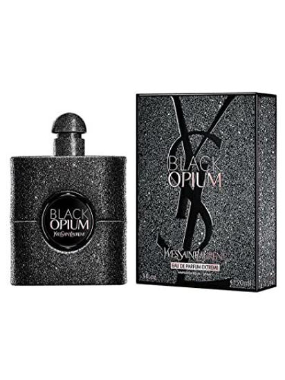 Black Opium Extreme by Yves Saint Laurent perfume her EDP 3 / 3.0