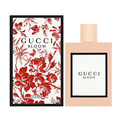 Picture of Gucci Bloom for Women Eau de Parfum Spray, 3.3 Ounce, Multi