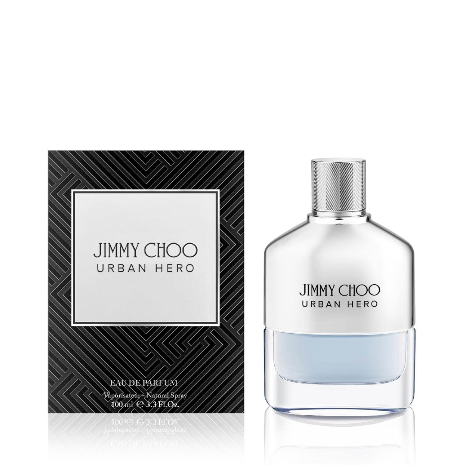 GetUSCart- JIMMY CHOO Jimmy Choo Urban Hero 3.3 fl. oz. EDP