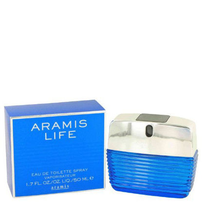 Picture of Aramis Life By Aramis For Men Eau De Toilette Spray, 1.7-Ounce / 50 Ml