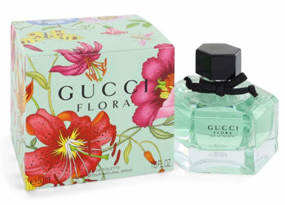 Picture of Gucci Flora Eau De Toilette Spray (1.7oz) 50ml