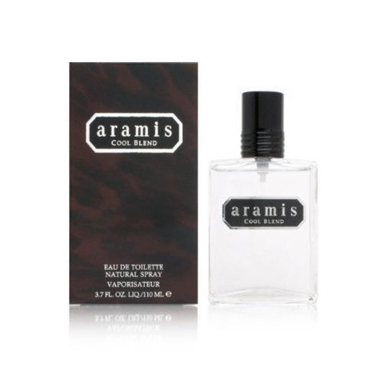 Picture of ARAMIS Cool Blend Eau de Toilette Spray for Men, 3.7 Fluid Ounce