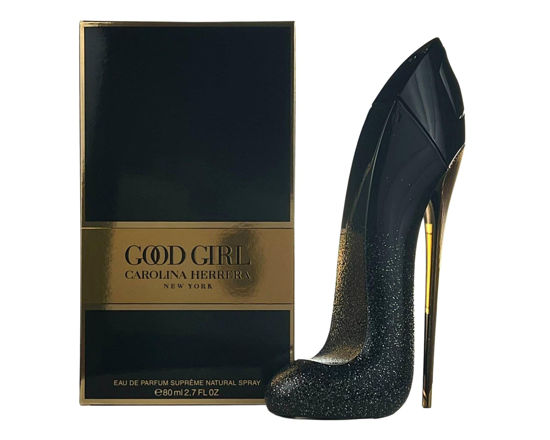 Carolina Herrera Good Girl Supreme Fragrance For Women - Powerful And  Daring - For Everyday Use - Top Notes Of Gourmand Berries And Egyptian  Jasmine 