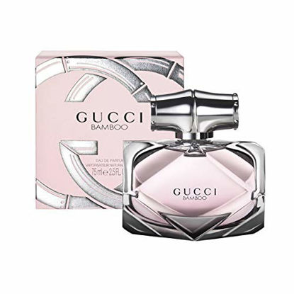 Picture of Gucci Bamboo Eau de Parfum Spray, 2.5 Ounce