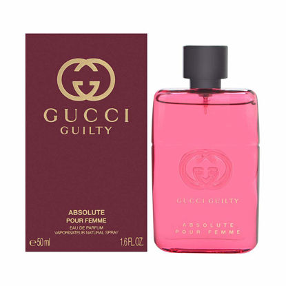 Picture of GUCCI GUILTY ABSOLUTE Pour Femme Eau de Parfum Spray, 1.6-oz.