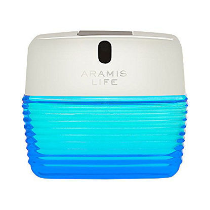 Picture of Aramis Life By Aramis For Men. Eau De Toilette Spray 1.7 Ounces