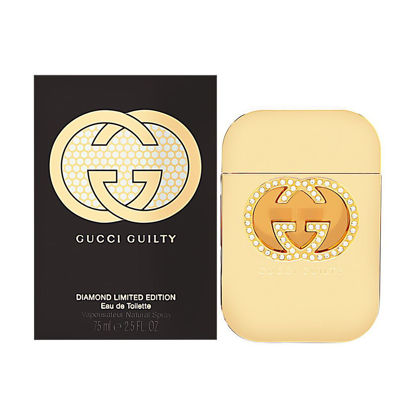 Picture of Gucci Guilty Diamond EDT Spray, 2.5 Ounce