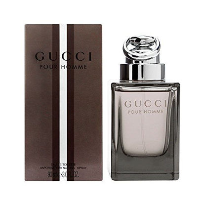 Picture of Gucci Pour Homme 3.0 oz Eau de Toilette Spray