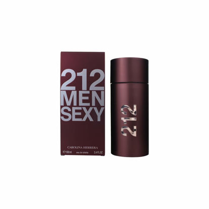 Picture of 212 Sexy by Carolina Herrera For Men. Eau De Toilette Spray 3.4-Ounces