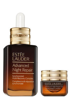 Picture of Estee Lauder Advanced Night Repair Face & Eye Duo - Eye Supercharged Complex 0.5 oz, 15ml & Multi-Recovery Complex 1 oz, 30ml