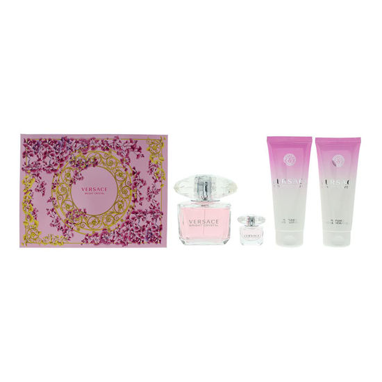 GetUSCart Versace BRIGHT CRYSTAL
