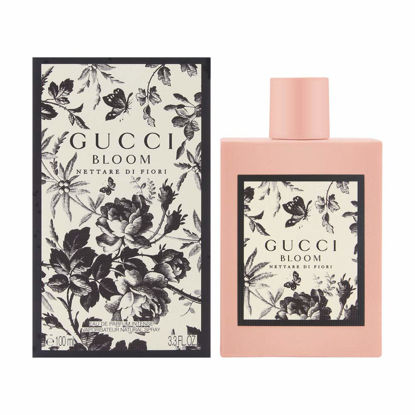 Picture of Gucci Gucci Bloom Nettar Di Fiori for Women 3.4 Oz Eau De Parfum Intense Spray, 3.4 Oz