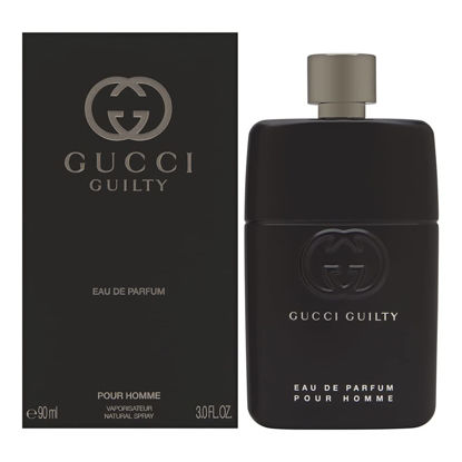 Picture of GUILTY POUR HOMME by Gucci, EAU DE PARFUM SPRAY 3 OZ