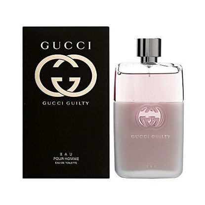 Picture of Gucci Guilty Eau Pour Homme 3.0 oz Eau de Toilette Spray