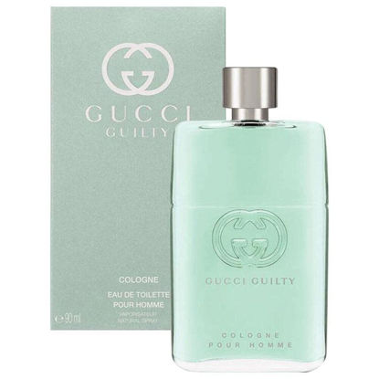 Picture of Gucci guilty cologne for men - 5 Ounce edt spray, 5 Fl Ounce
