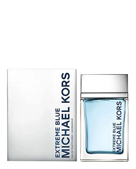 Picture of Michael Kors Extreme Blue Eau de Toilette Spray for Men (3.4 Fl Oz)