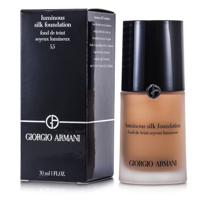 Picture of Giorgio Armani Luminous Silk Foundation - # 5.5 (Natural Beige) 30ml/1oz