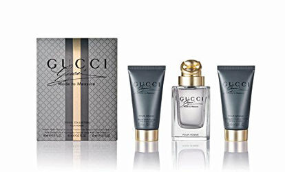 Picture of GUCCI Made To Measure 3 Piece Colognes Set for Men