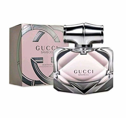 Picture of Gucci Bamboo Eau De Toilette Spray, 1.6 Ounce, Clear