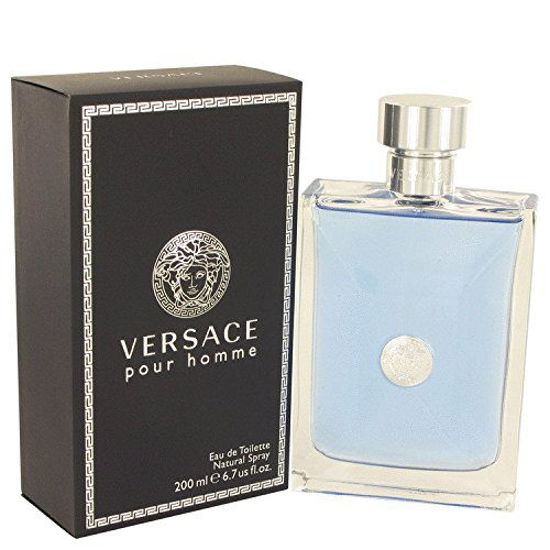 GetUSCart- Versace Pour Homme by Versace Eau De Toilette Spray 6.7 oz