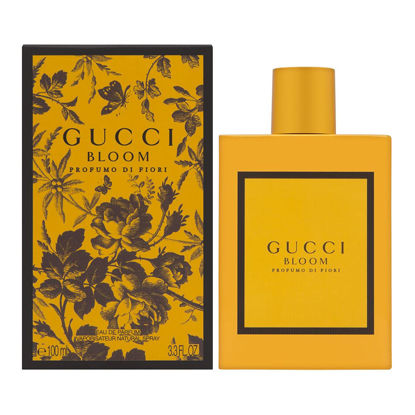 Picture of Gucci Bloom Profumo Di Fiori Eau De Parfume Spray, For Women, Oriental Floral, 3.3 Fl Oz