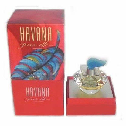 Picture of Havana Pour Elle By Aramis Pure Parfum"CONCENTRATE" 11 Ml / 0.38 Fl.oz Not Spray