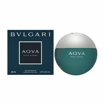 Picture of Bvlgari Aqua 3.4 Edt Sp For Men