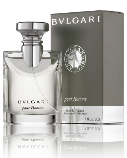 GetUSCart- Bvlgari Pour Homme By Bvlgari For Men. Eau De Toilette Spray 1.7  Oz