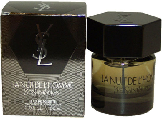 GetUSCart- Ysl La Nuit L'homme 2 Oz Edt Sp For Men