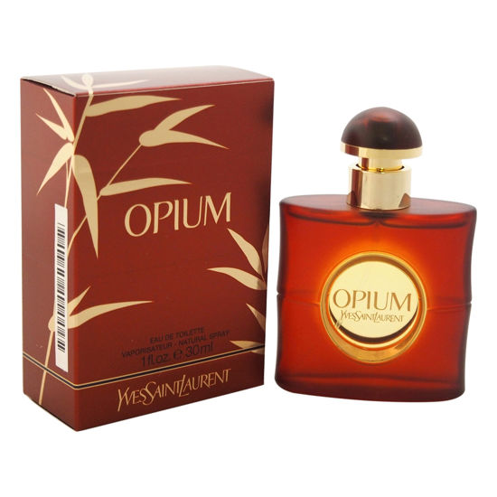 Opium by Yves Saint Laurent, 3 oz EDT Spray for Women