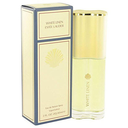 Picture of WHITE LINEN by Estee Lauder Eau De Parfum Spray 2 oz for Women - 100% Authentic