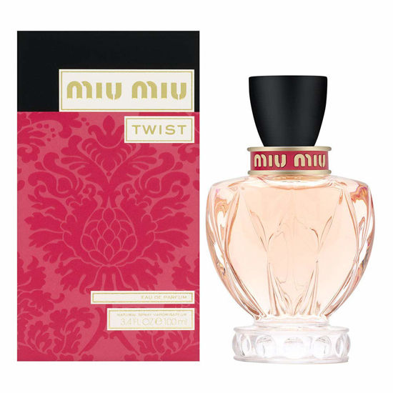 Picture of Miu Miu Twist Eau De Parfum Spray 3.4 Oz