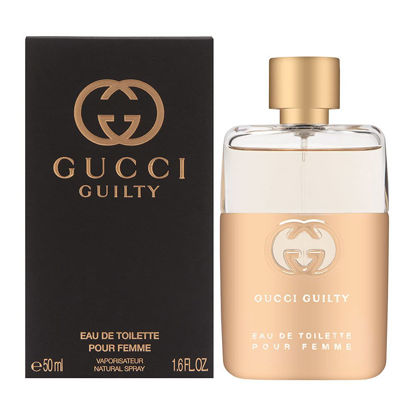 Picture of Gucci Guilty Pour Femme for Women 1.6 oz Eau de Toilette Spray