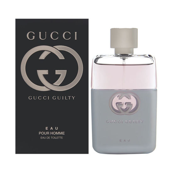 GetUSCart Gucci Guilty Eau Pour Homme 1.6 oz Eau de Toilette Spray