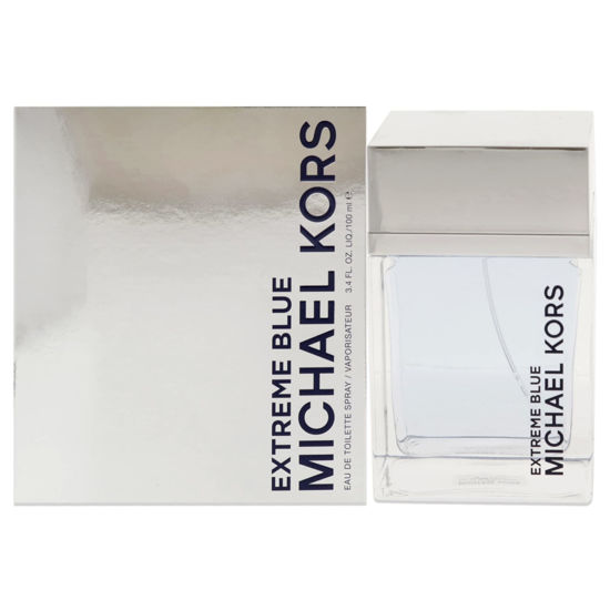 Picture of Michael Kors Extreme Blue EDT Spray Men 3.4 oz