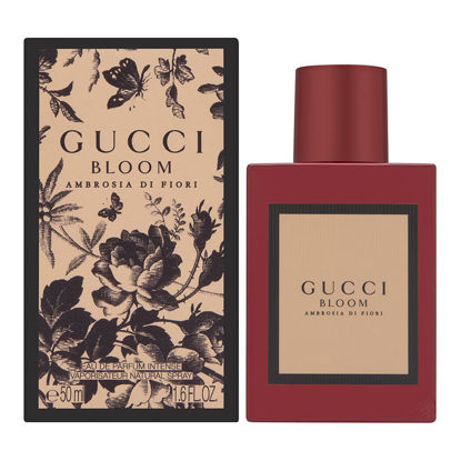 Picture of Gucci Bloom Ambrosia Di Fiori Eau De Parfum Intense Spray for Women, 1.7 Fl Oz (BF-3614229461336_Vendor)