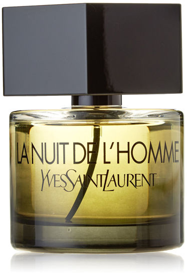 GetUSCart- Yves Saint Laurent - LA NUIT DE L'HOMME Eau de Toilette Spray (2  oz.)