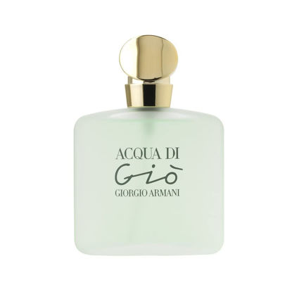 Picture of Acqua Di Gio Perfume by Giorgio Armani for Women. Eau De Toilette Spray 3.4 oz/100 Ml