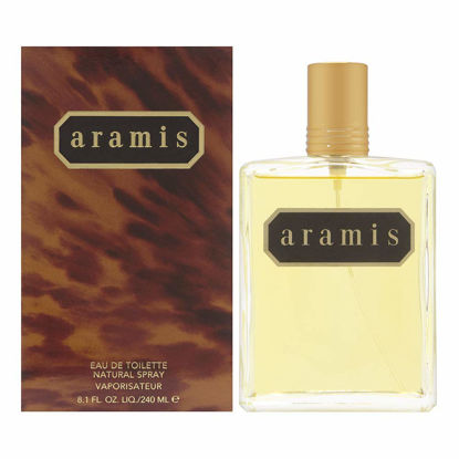 Picture of Aramis for Men Eau de Toilette Spray, 8.1 oz.