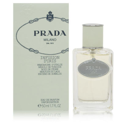 Picture of Prada Milano Infusion D'Iris Eau de Parfum Spray for Women, 1.7 Ounce