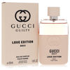 Picture of Gucci Guilty Love Edition by Gucci Eau De Parfum Spray 1.6 oz