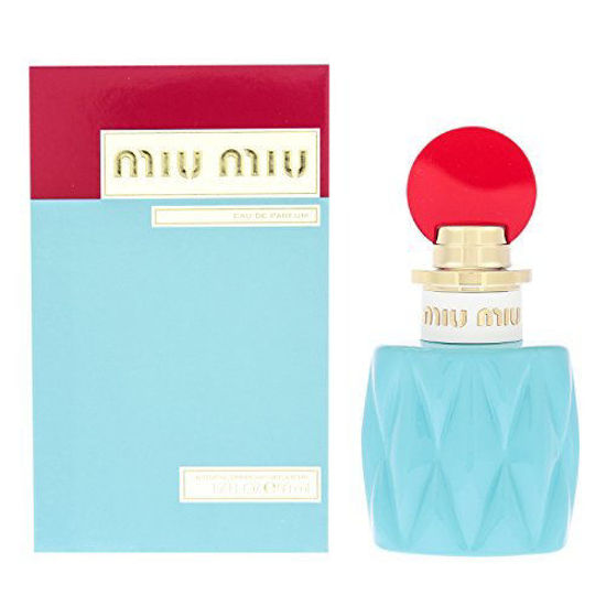 Picture of Miu Miu by Miu Miu Eau De Parfum Spray 1.7 oz Women