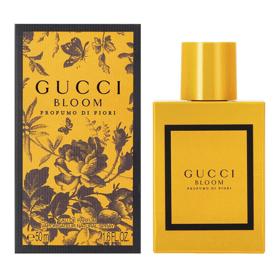 Gucci Bloom Eau De Parfum Spray for Women - 1.6 oz bottle