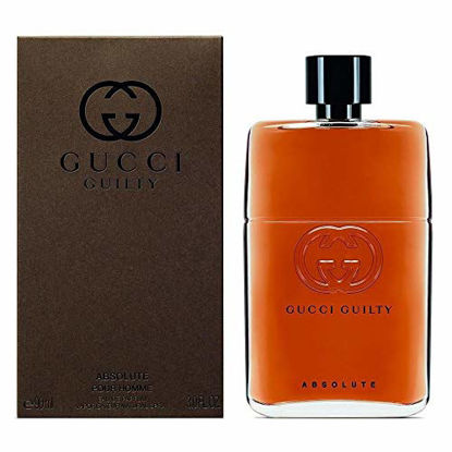 Picture of Gucci Guilty Gift Set for Men, Multicolor, 3 Count