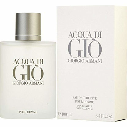 Picture of Acqua Di Gio 3.4 Fl. Oz. Eau De Toilette Spray Men by Giorgio Armani