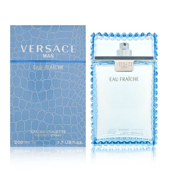 Versace eau fraiche 6.7 clearance