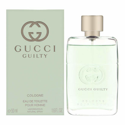 Picture of Gucci Guilty Cologne by Gucci, 1.6 oz EDT Spray for Men