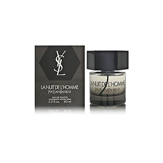 GetUSCart- La Nuit De L'Homme Yves Saint Laurent Men Fragrance