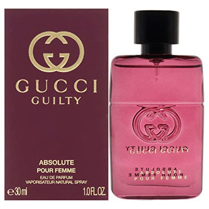 Picture of Gucci Gucci Guilty Absolute Pour Femme EDP Spray Women 1 oz