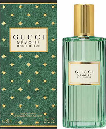 Picture of Gucci Memoire D'une Odeur Unisex Eau De Parfum Spray 2.0 Ounce
